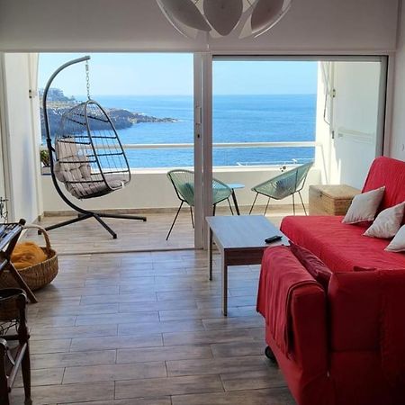 En Primera Linea De Mar Y Piscina - Apartamento Azur - El Ancla - Callao Salvaje - Costa Adeje Apartment Екстериор снимка