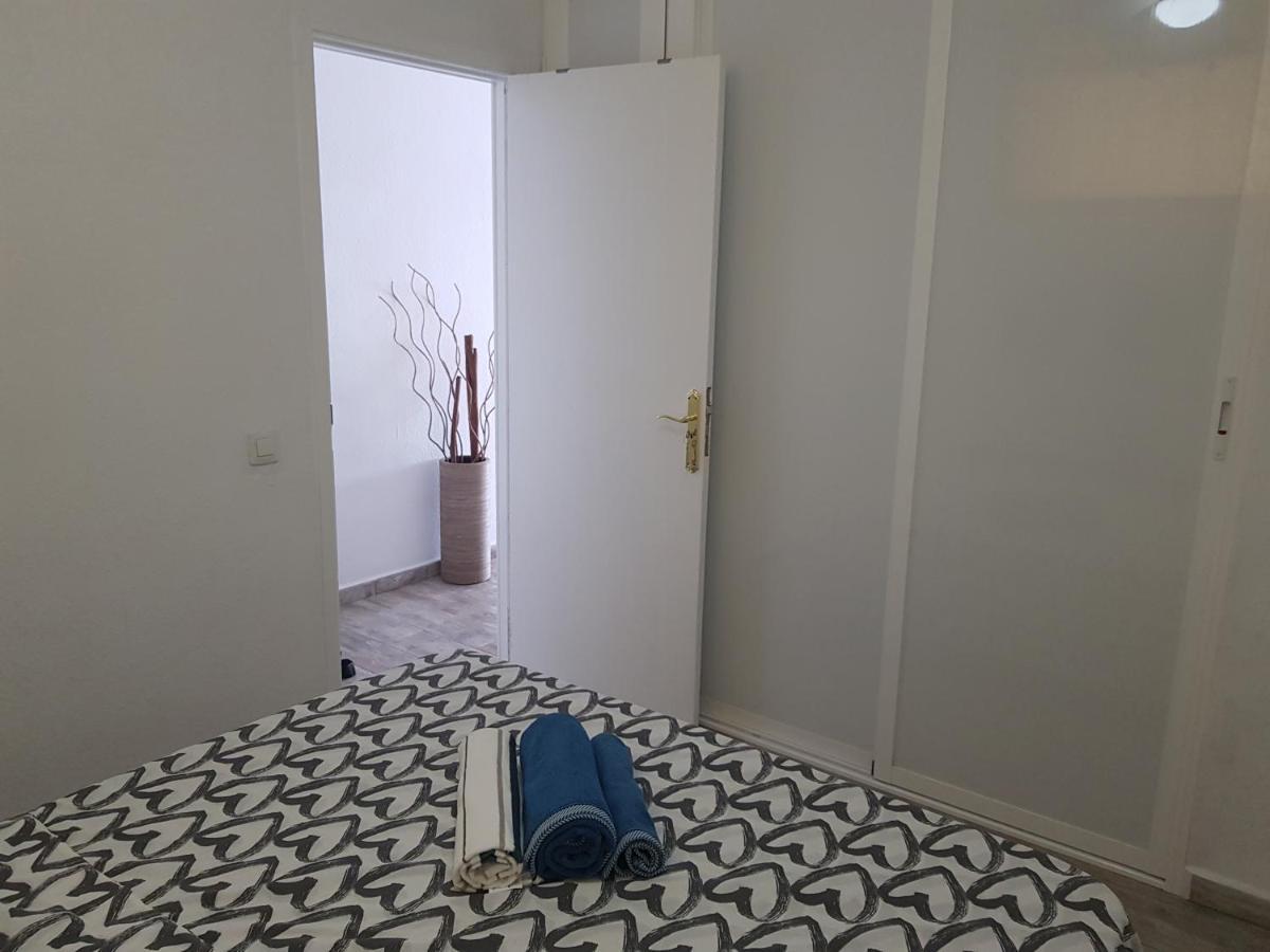 En Primera Linea De Mar Y Piscina - Apartamento Azur - El Ancla - Callao Salvaje - Costa Adeje Apartment Екстериор снимка