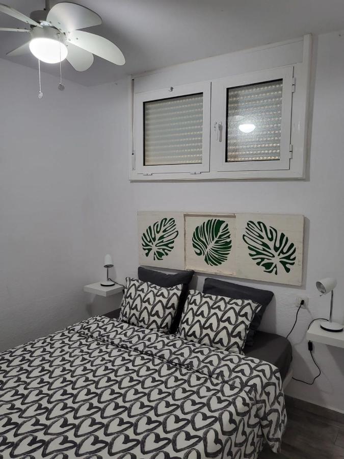 En Primera Linea De Mar Y Piscina - Apartamento Azur - El Ancla - Callao Salvaje - Costa Adeje Apartment Екстериор снимка